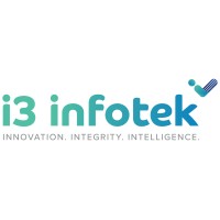 i3INFOTEK INC logo, i3INFOTEK INC contact details