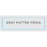 Gray Matter Media logo, Gray Matter Media contact details