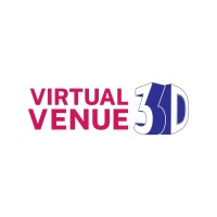 VirtualVenue3D logo, VirtualVenue3D contact details