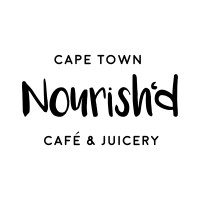 Nourish'd Cafe & Juicery logo, Nourish'd Cafe & Juicery contact details