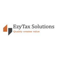 EzyTax Solutions logo, EzyTax Solutions contact details