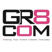 GR8 COM logo, GR8 COM contact details