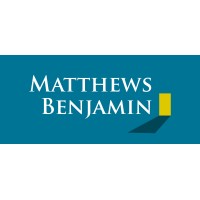 Matthews Benjamin logo, Matthews Benjamin contact details