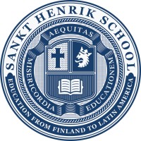 Sankt Henrik School logo, Sankt Henrik School contact details