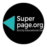 Superpage logo, Superpage contact details