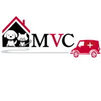 MyVetCalls logo, MyVetCalls contact details