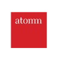 Atomm logo, Atomm contact details