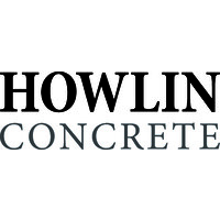 Howlin Concrete logo, Howlin Concrete contact details