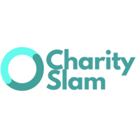 Charity Slam logo, Charity Slam contact details