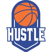 Hustle Basketball logo, Hustle Basketball contact details