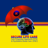 Secure Life Care logo, Secure Life Care contact details