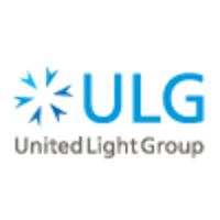 United Light Group logo, United Light Group contact details