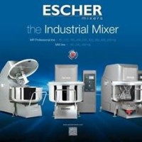 ESCHER MIXERS logo, ESCHER MIXERS contact details