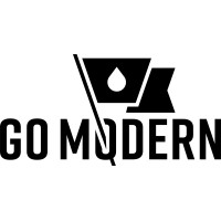 Go Modern logo, Go Modern contact details