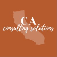 CA Consulting Solutions logo, CA Consulting Solutions contact details