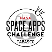 NASA Space Apps Challenge Tabasco logo, NASA Space Apps Challenge Tabasco contact details