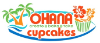 Ohana Cupcakes logo, Ohana Cupcakes contact details