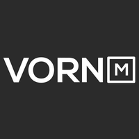 Vorn Media logo, Vorn Media contact details