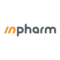 INPHARM logo, INPHARM contact details