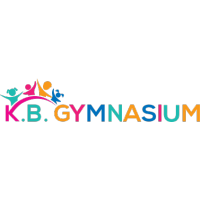 K.B. Gymnasium logo, K.B. Gymnasium contact details