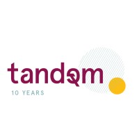 Tandem logo, Tandem contact details