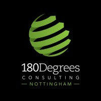 180 Degrees Consulting Nottingham logo, 180 Degrees Consulting Nottingham contact details