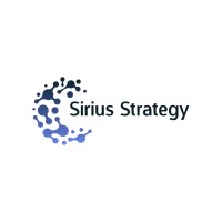 Sirius Strategy logo, Sirius Strategy contact details