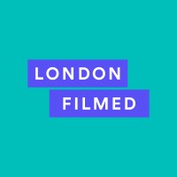 London Filmed logo, London Filmed contact details