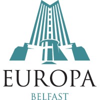 The Europa Hotel logo, The Europa Hotel contact details