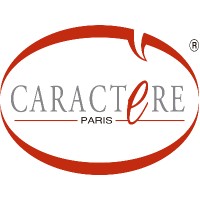 CARACTERE PARIS logo, CARACTERE PARIS contact details