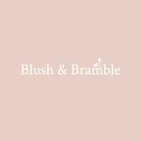 Blush & Bramble logo, Blush & Bramble contact details