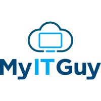 My IT Guy logo, My IT Guy contact details