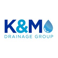 K&M DRAINAGE GROUP logo, K&M DRAINAGE GROUP contact details