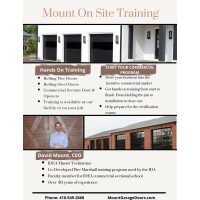 Mount Onsite Training logo, Mount Onsite Training contact details