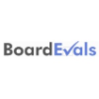 BoardEvals, LLC logo, BoardEvals, LLC contact details