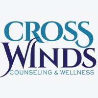 CrossWinds Counseling & Wellness logo, CrossWinds Counseling & Wellness contact details