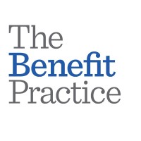 The Benefit Practice logo, The Benefit Practice contact details