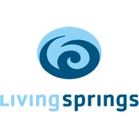 Living Springs logo, Living Springs contact details