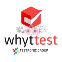 WHYTTEST (Testronic Group) logo, WHYTTEST (Testronic Group) contact details