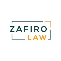 Zafiro Law logo, Zafiro Law contact details