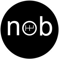 NOB logo, NOB contact details