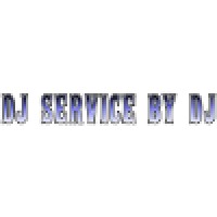 DJ Service by DJ logo, DJ Service by DJ contact details