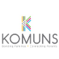 Komuns.com logo, Komuns.com contact details