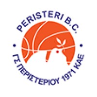 Peristeri B.C logo, Peristeri B.C contact details