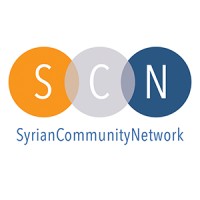 Syrian Community Network logo, Syrian Community Network contact details