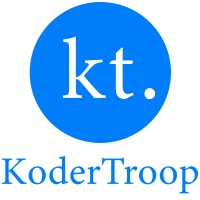 KoderTroop logo, KoderTroop contact details