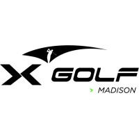 X-Golf Madison logo, X-Golf Madison contact details