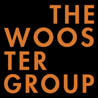 The Wooster Group logo, The Wooster Group contact details