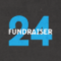 24Fundraiser logo, 24Fundraiser contact details