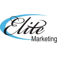 Elite Marketing - Promo logo, Elite Marketing - Promo contact details